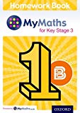 Book Mymaths for Ks3 Homework Book 1b Single free