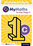 Book Mymaths: For Key Stage 3: Homework Book 1c free