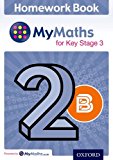 Book Mymaths For KS3 Homework Book 2B Single free