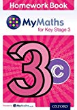Book Mymaths: For Key Stage 3: Homework Book 3c free