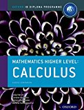 Book IB Mathematics Higher Level Option: Calculus: Oxford IB Diploma Program free