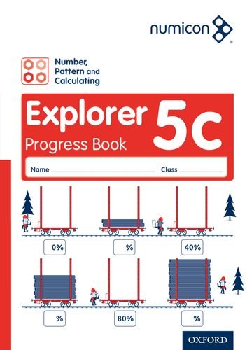 Book Numicon: Number, Pattern and Calculating 5 Explorer Progress Book C free