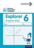 Book Numicon: Geometry, Measurement and Statistics 6 Explorer Progress Book6 free