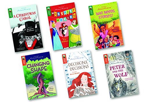 Book Oxford Reading Tree Treetops Greatest Stories: Oxford Level 12-13: Mixed Pack free
