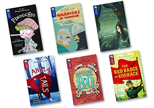 Book Oxford Reading Tree TreeTops Greatest Stories: Oxford Level 14-15. Mixed Pack (Spanish Edition) free