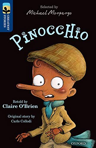 Book Oxford Reading Tree TreeTops Greatest Stories: Oxford Level 14: Pinocchio free