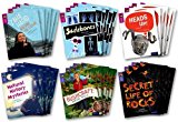 Book Oxford Reading Tree TreeTops inFact: Oxford Level 10/11: Pack of 36 free