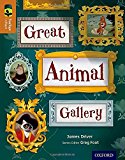 Book Oxford Reading Tree Treetops Infact: Level 8: Great Animal Gallery free