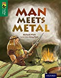 Book Oxford Reading Tree Treetops Infact: Level 12: Man Meets Metal free
