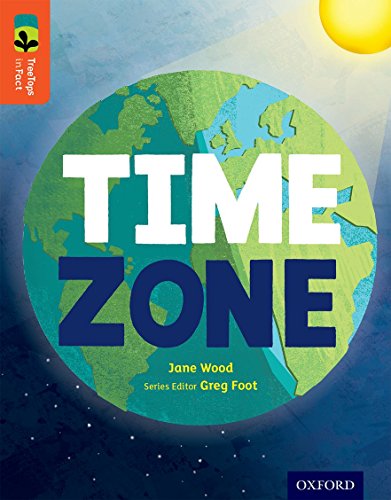 Book Oxford Reading Tree Treetops Infact: Level 13: Time Zone free