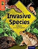 Book Oxford Reading Tree Treetops Infact: Level 13: Invasive Species free