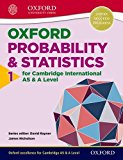 Book Mathematics for Cambridge International AS & A Level Oxford Probability & Statistics 1 for Cambridge International AS & A Level (CIE A Level) free