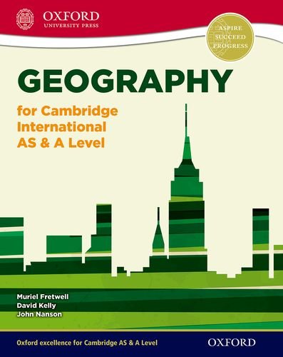 Book Geography for Cambridge International AS & A Level free