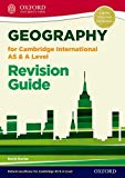 Book Geography for Cambridge International AS and A Level Revision Guide (CIE A Level) free