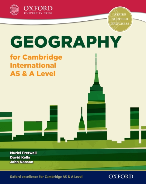 Book Geography for Cambridge International AS & A Level free