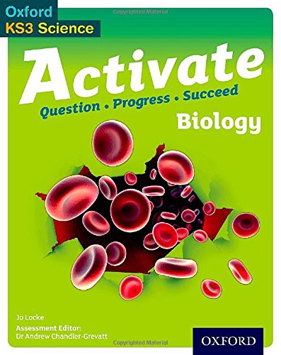 Book Activate: Biology Student Book free