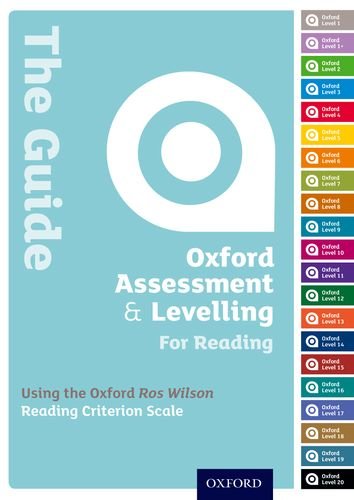 Book Oxford Assessment and Levelling Guide for Reading free