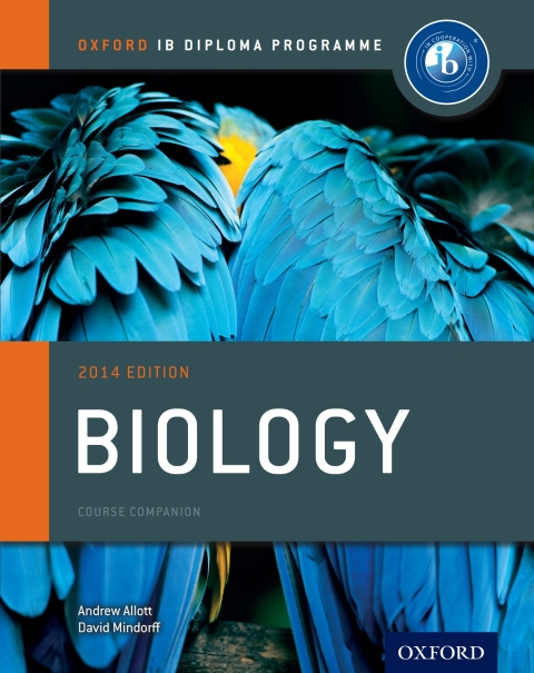 Book IB Biology Course Book 2014: Oxford Ib Diploma Program (IB Science 2014) free