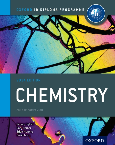 Book IB Chemistry 2014 Course Companion: Oxford Ib Diploma Program (IB Science 2014) free