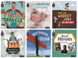 Book Oxford Reading Tree inFact: Level 11: Mixed Pack of 6 free
