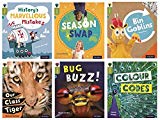 Book Oxford Reading Tree inFact: Level 7: Class Pack of 36 free