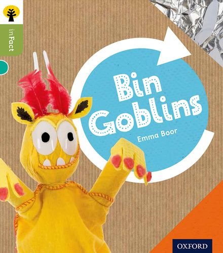 Book Oxford Reading Tree Infact: Level 7: Bin Goblins free