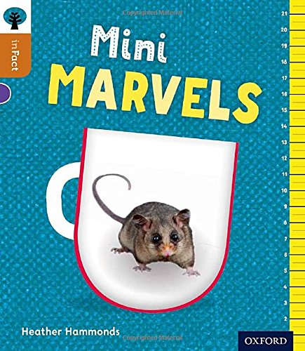 Book Oxford Reading Tree Infact: Level 8: Mini Marvels free