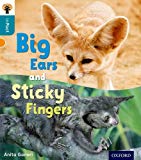 Book Oxford Reading Tree Infact: Level 9: Big Ears and Sticky Fingers free Book Oxford Reading Tree Infact: Level 9: Big Ears and Sticky Fingers free