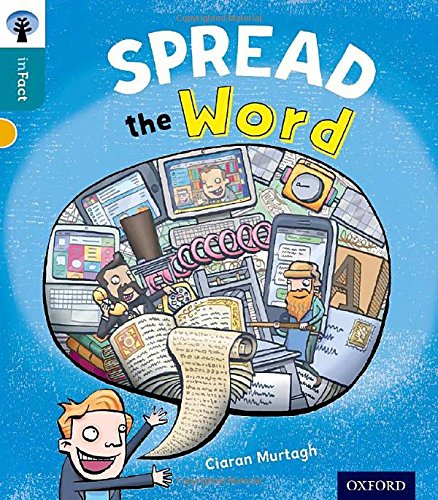 Book Oxford Reading Tree Infact: Level 9: Spread the Word free