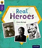 Book Oxford Reading Tree Infact: Level 11: Real Heroes free