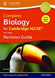 Book Complete Biology for Cambridge IGCSE RG Revision Guide (Third edition) free