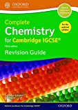 Book Complete Chemistry for Cambridge IGCSE RG Revision Guide (Third edition) free