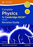 Book Complete Physics for Cambridge IGCSE RG Revision Guide (Third edition) free