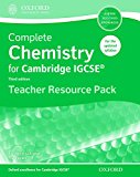 Book Complete Chemistry for Cambridge IGCSE RG Teacher Resource Pack (Third edition) free