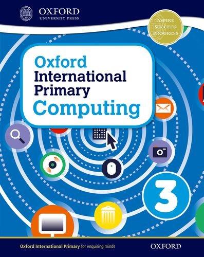 Book Oxford International Primary Computing Level 3 free
