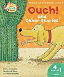 Book Oxford Reading Tree Read with Biff, Chip & Kipper: Level 3 Phonics & First Stories: Ouch! and Other Stories (Biff, Chip and Kipper Stories) free