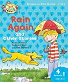 Book Oxford Reading Tree Read with Biff, Chip and Kipper: Level 4 Phonics and First Stories: Rain Again and Other Stories (Read with Biff, Chip & Kipper. Phonics. Level 4) free