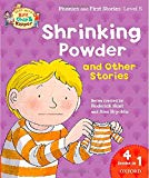 Book Oxford Reading Tree Read with Biff, Chip & Kipper: Level 5 Phonics & First Stories: Shrinking Powder and Other Stories free