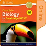 Book Complete Biology For Cambridge Igcse? Online Student Book free