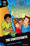 Book Project X Alien Adventures: Dark Blue Book Band, Oxford Level 16: The Contestants free