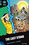 Book Project X Alien Adventures: Dark Blue Book Band, Oxford Level 16: The Last Stand free