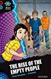 Book Project X Alien Adventures: Dark Red + Book Band, Oxford Level 19: The Rise Of The Empty People free