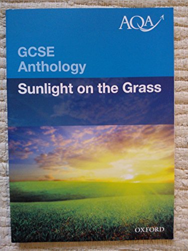 Book AQA GCSE Anthology Sunlight on the Grass free