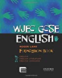 Book Wjec Gcse English: Foundation Student Book free