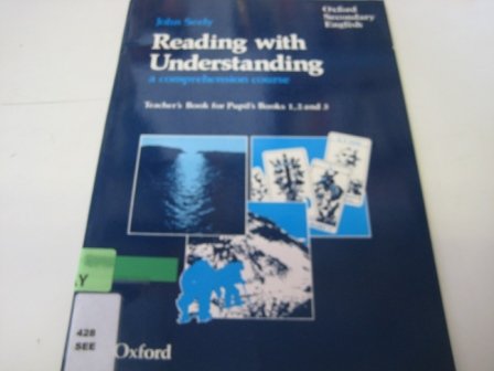 Book Reading With Understanding: Teacher's Book free