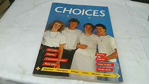 Book Choices free