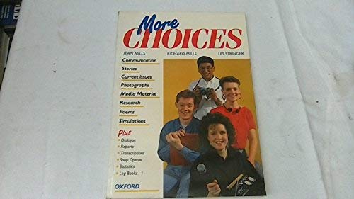 Book More Choices free