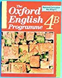 Book The Oxford English Programme: Bk.4: National Curriculum Key Stage 4: Pt.B free