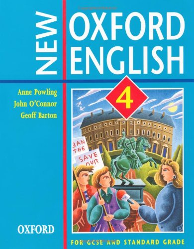 Book New Oxford English: Student's Book 4 free