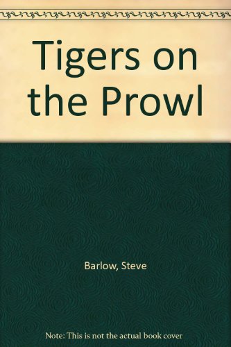 Book Tigers on the Prowl (Oxford Playscripts) free